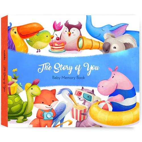 Baby Memory Book