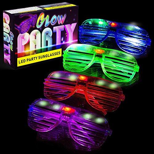 Glow In The Dark Party Supplies