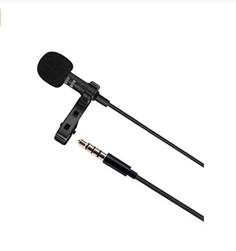 Omnidirectional Lavalier Microphone