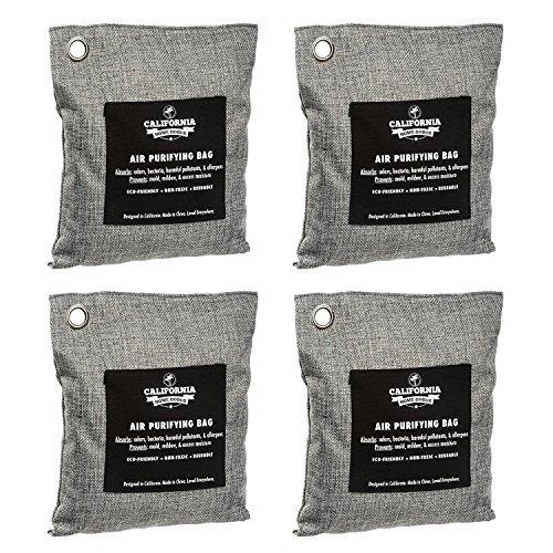 Activated Bamboo Charcoal