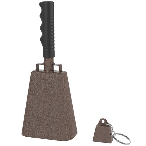 Cowbell With Handle