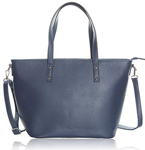 Leather Tote Bag