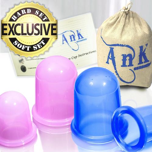 Silicone Cupping Set