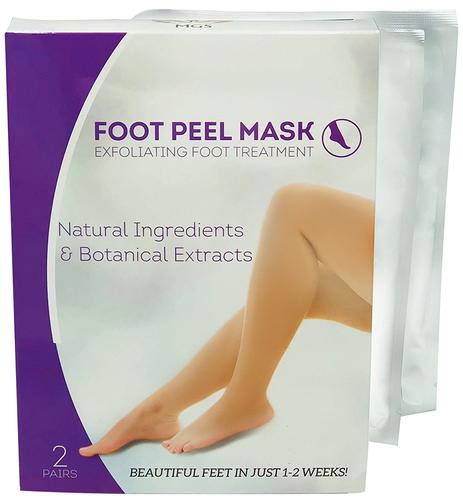 Exfoliating Foot Mask