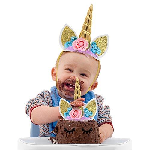 Unicorn Horn Headband
