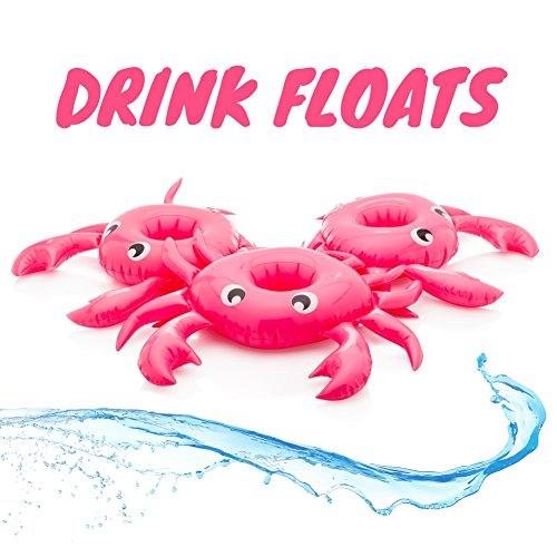 Inflatable Drink Holder