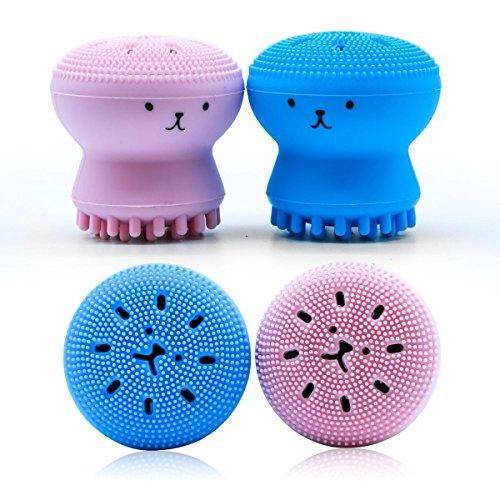 Silicone Facial Brush