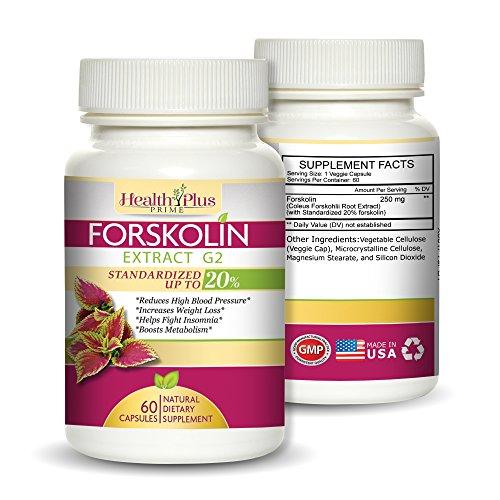 Forskolin Extract For Weight Loss