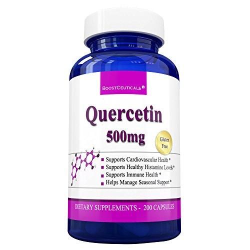 Quercetin 500mg 90 OFF Prime Code