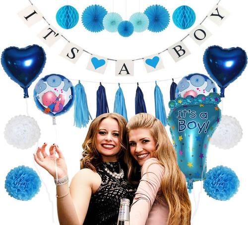 Baby Shower Decorations For Boy