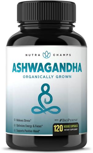 Ashwagandha Organic