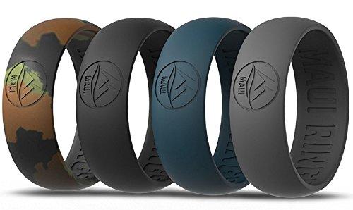 Silicone Wedding Ring