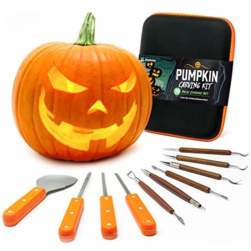 Pumpkin Carving Tools
