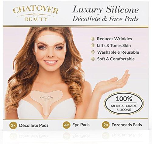 Silicone Chest Pad
