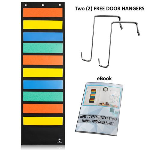 Pocket Chart 90 Off Prime Code
