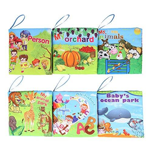 Cloth Books For Babies