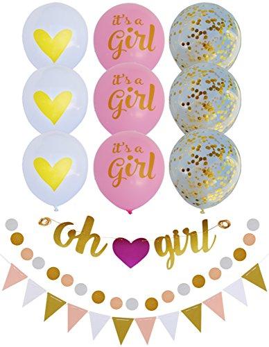 Baby Shower Decorations Girl