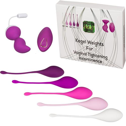 Kegel Exercise Weights