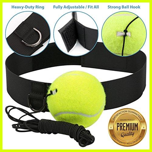 Fight Ball With Headband