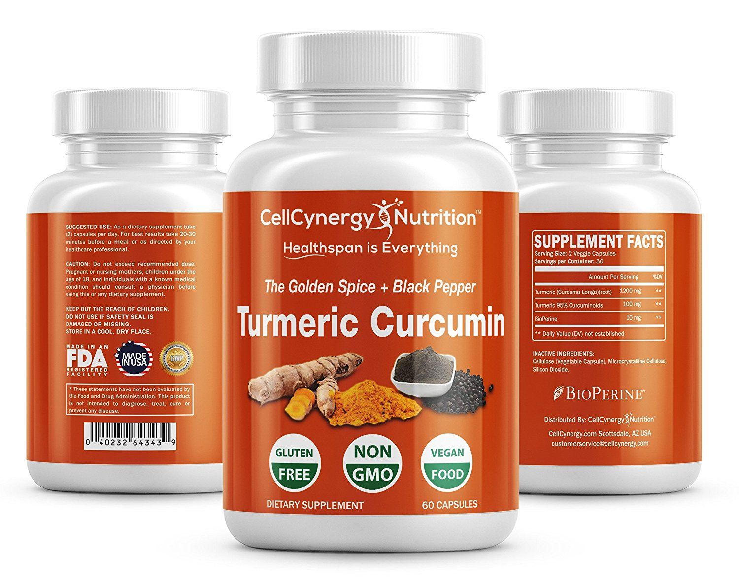 Turmeric Curcumin