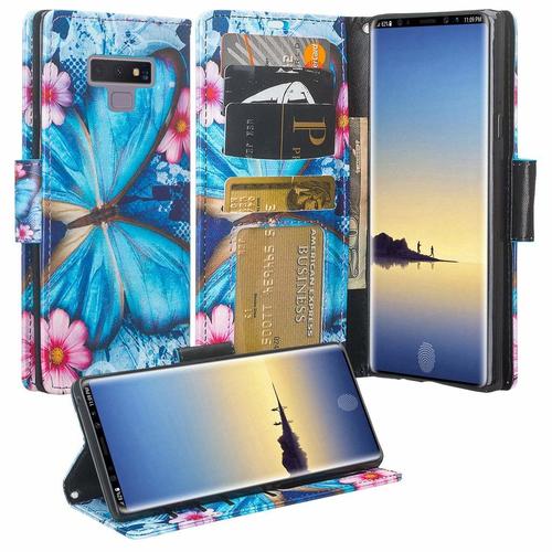 Galaxy Note 9 Wallet Case