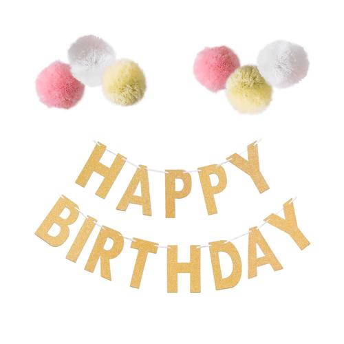 Happy Birthday Banner