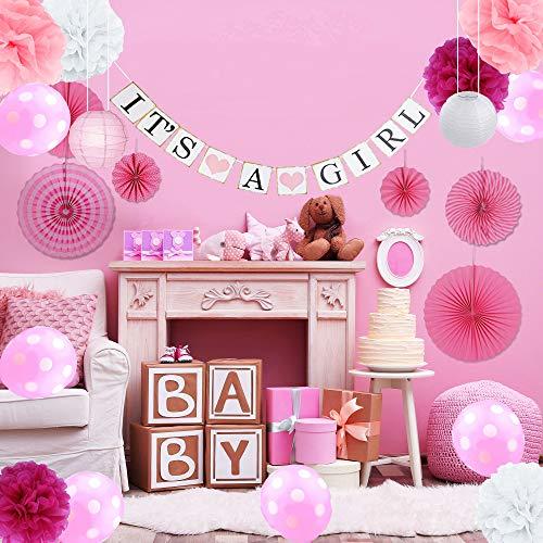 Baby Shower Decorations