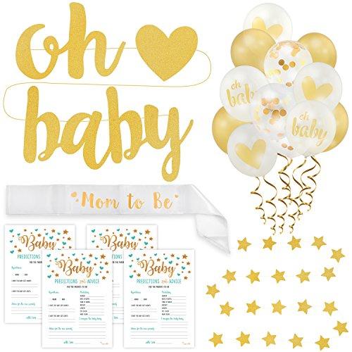 Gender Neutral Baby Shower Decorations 95 Off Coupon