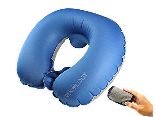 Inflatable Neck Pillow Travel