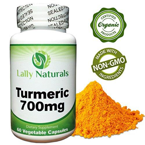 Organic Turmeric Supplement