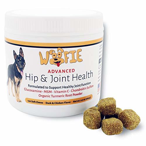 Glucosamine Chondroitin For Dogs
