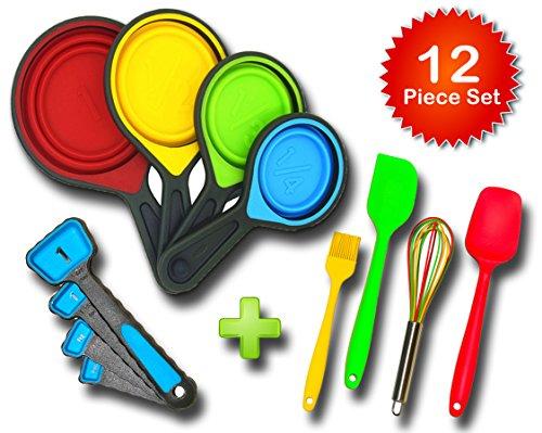 Collapsible Measuring Cups