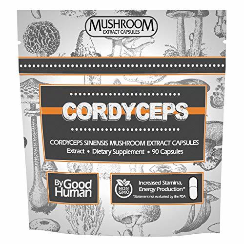 Cordyceps Capsules