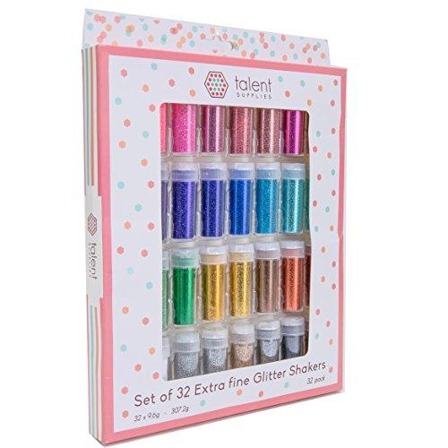 Extra Fine Glitter Set