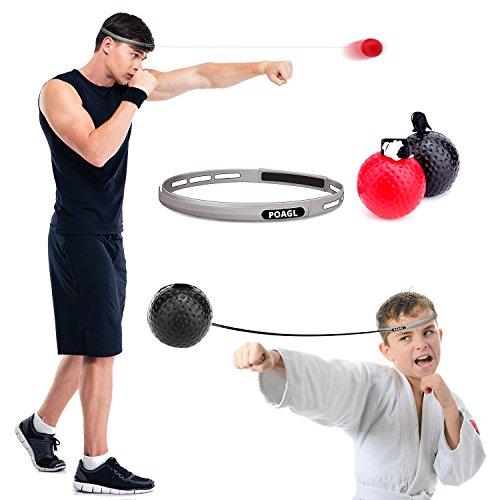 Boxing Ball On String