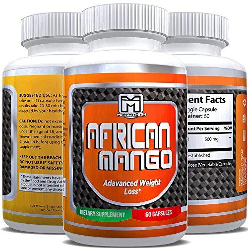 African Mango Extract