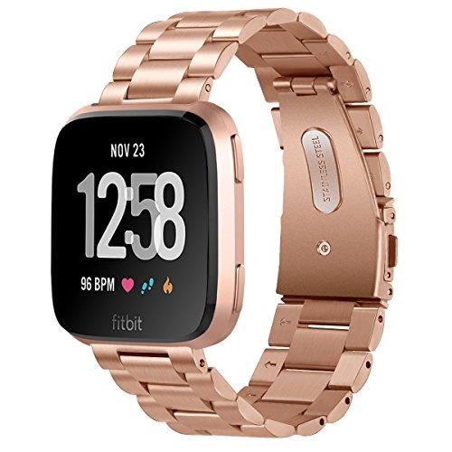Fitbit Versa Bands Stainless Steel