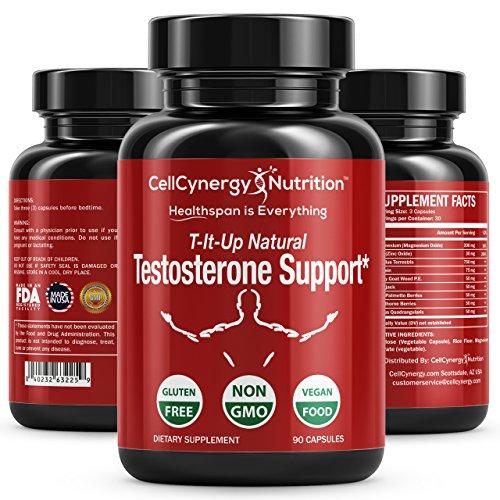 Testosterone Booster 95 OFF Amazon Coupon